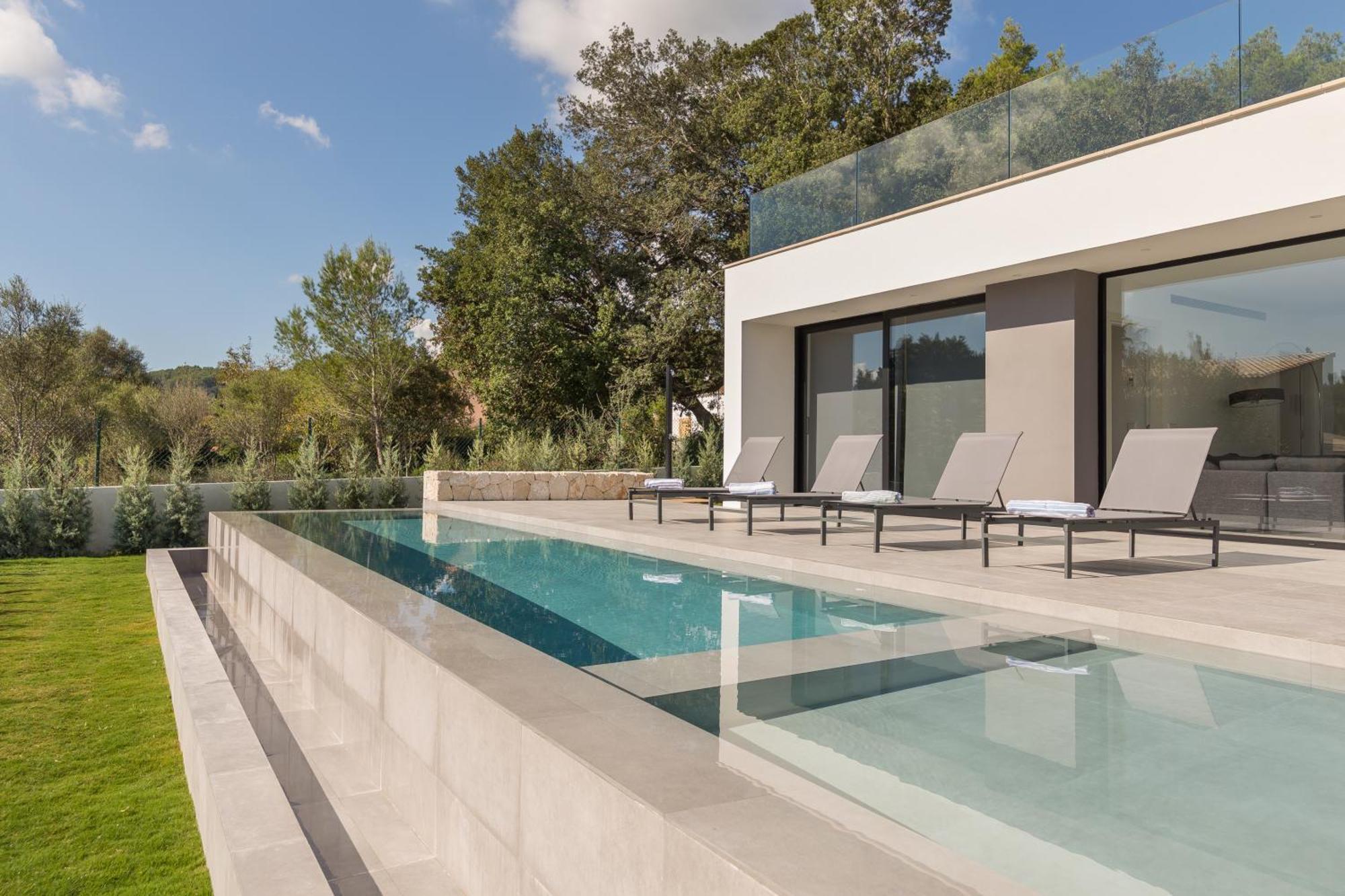 Sol Crestatx Villa Dış mekan fotoğraf