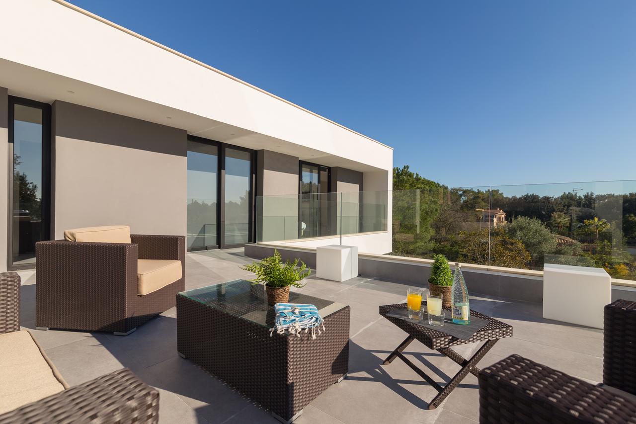 Sol Crestatx Villa Dış mekan fotoğraf