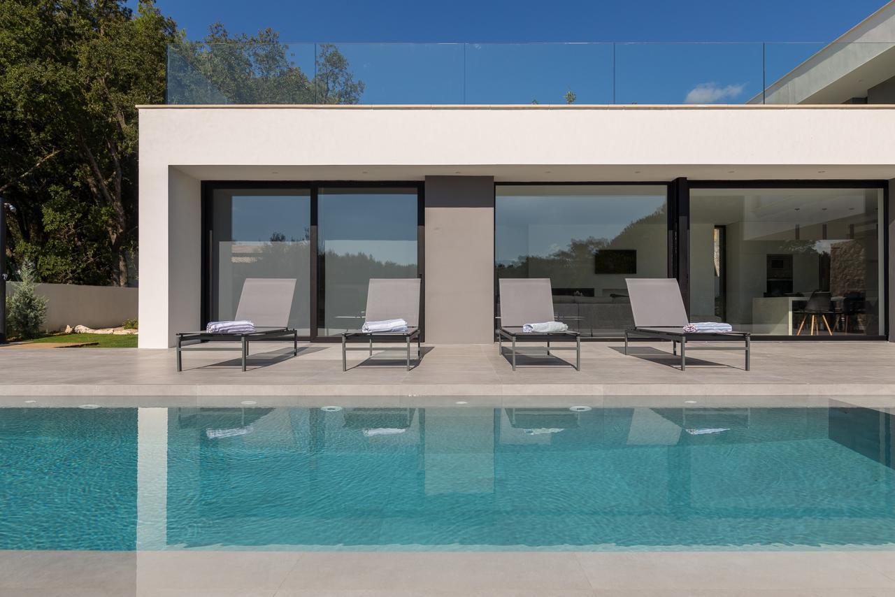 Sol Crestatx Villa Dış mekan fotoğraf