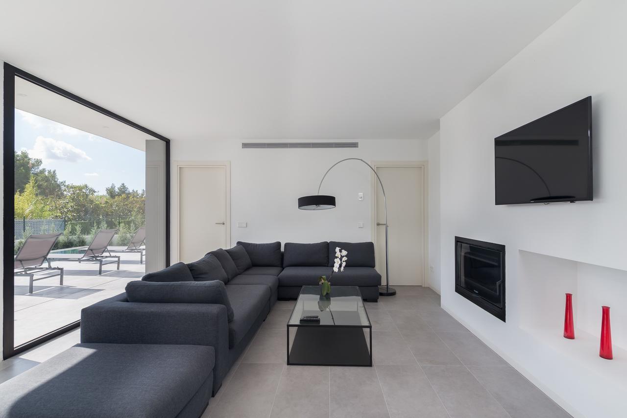 Sol Crestatx Villa Dış mekan fotoğraf