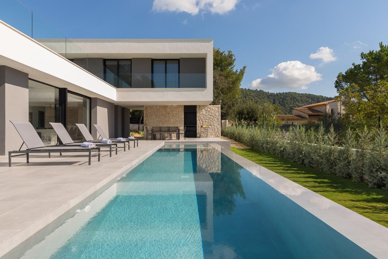 Sol Crestatx Villa Dış mekan fotoğraf