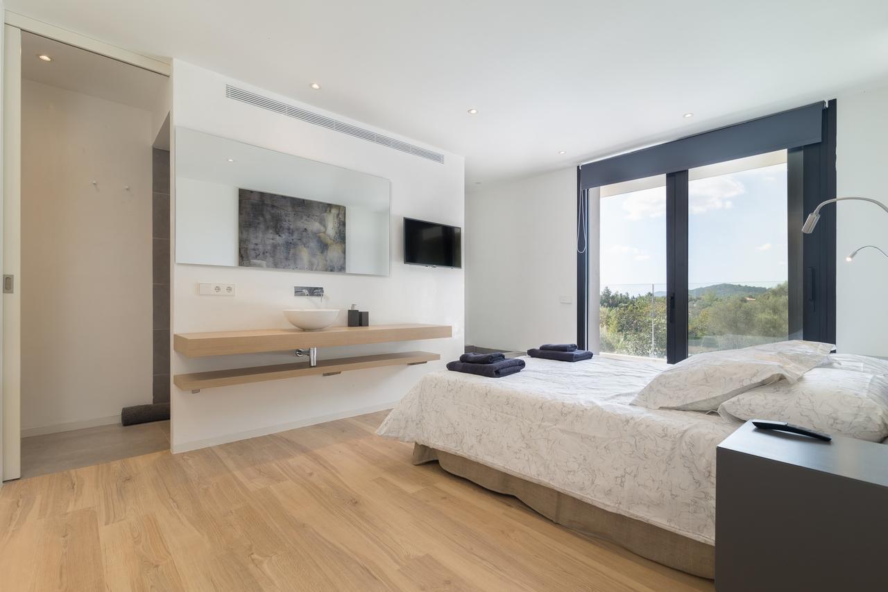 Sol Crestatx Villa Dış mekan fotoğraf