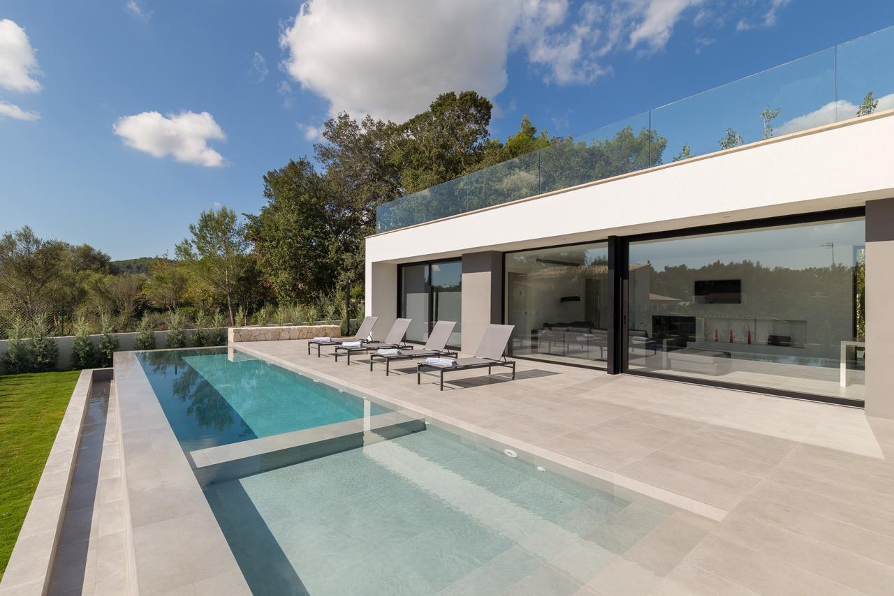 Sol Crestatx Villa Dış mekan fotoğraf