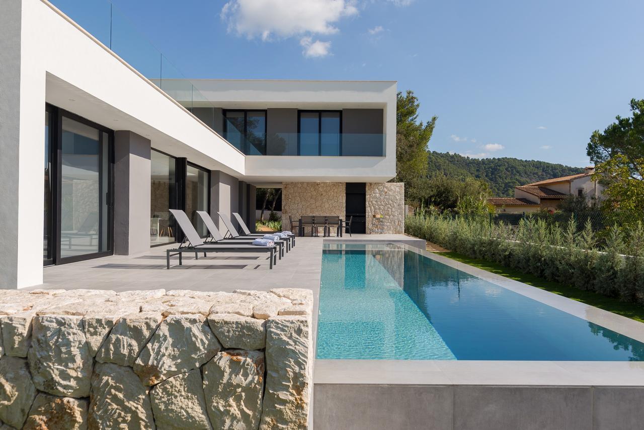 Sol Crestatx Villa Dış mekan fotoğraf