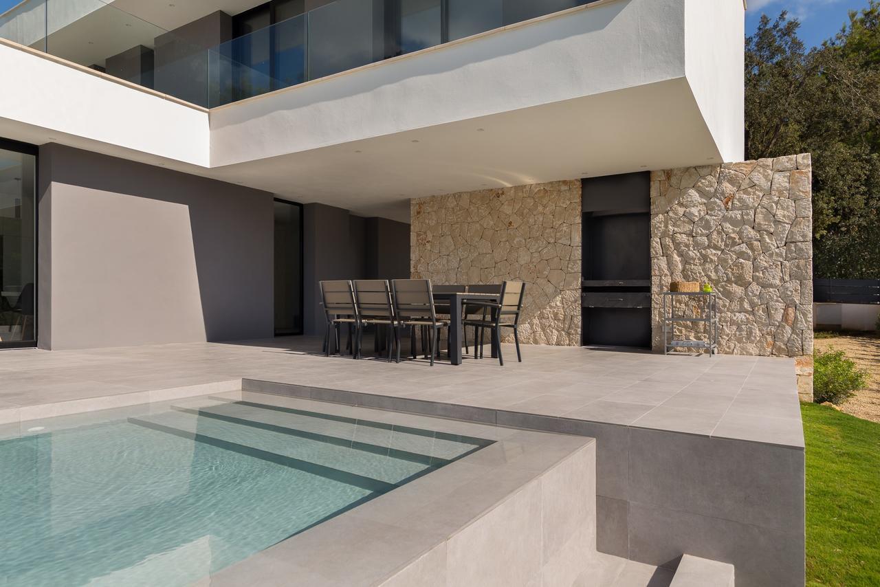 Sol Crestatx Villa Dış mekan fotoğraf
